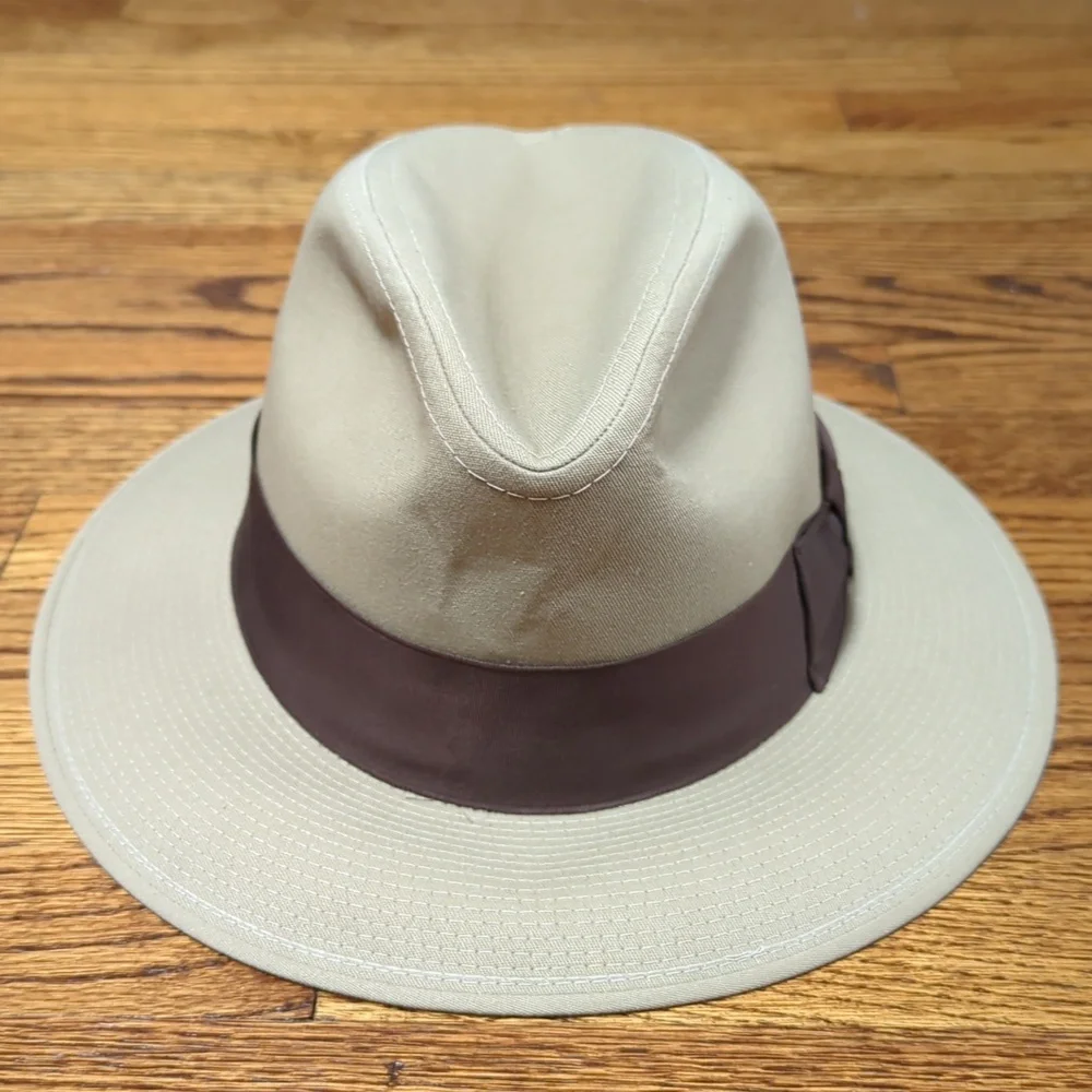 Stetson Indiana Jones Hat - Picture 2 of 7